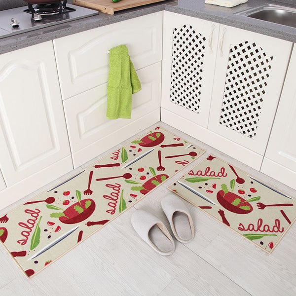 Premium Non Slip Kitchen Mat