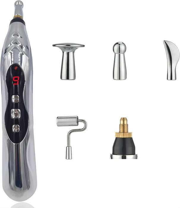 Stress relief massage device