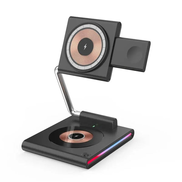 3-in-1 Wireless Charger