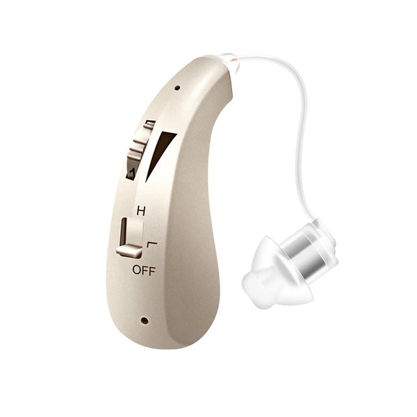 Audífonos para personas mayores