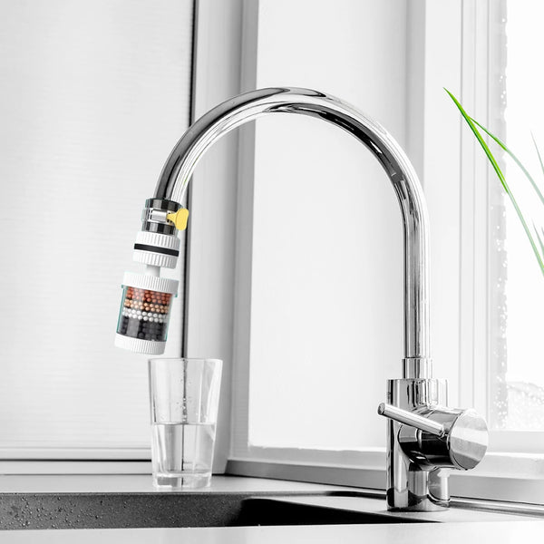 universal tap water filter