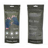 Breathable training gloves for rehab