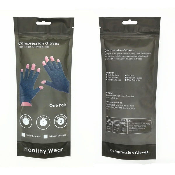 Breathable training gloves for rehab