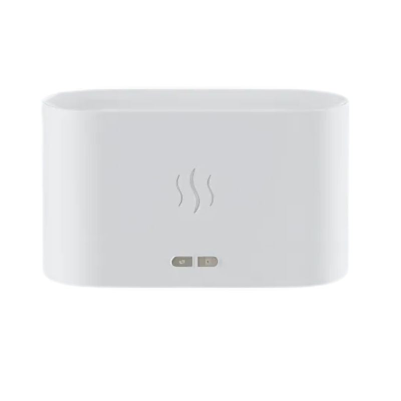 LED Flame Humidifier Diffuser