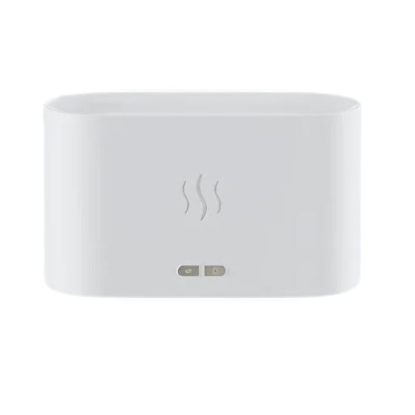 LED Flame Humidifier Diffuser