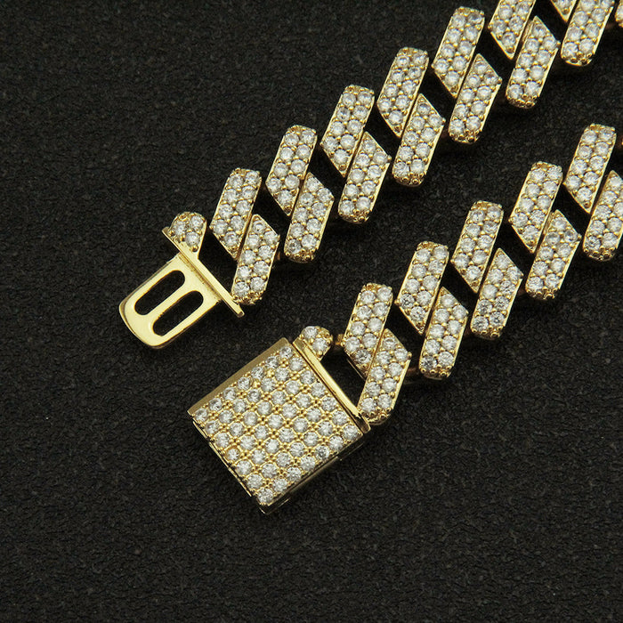 Thorn Cuban Link Bracelet