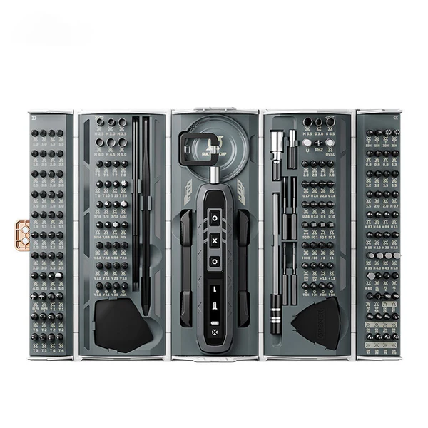 180-in-1 Electric Screwdriver Set