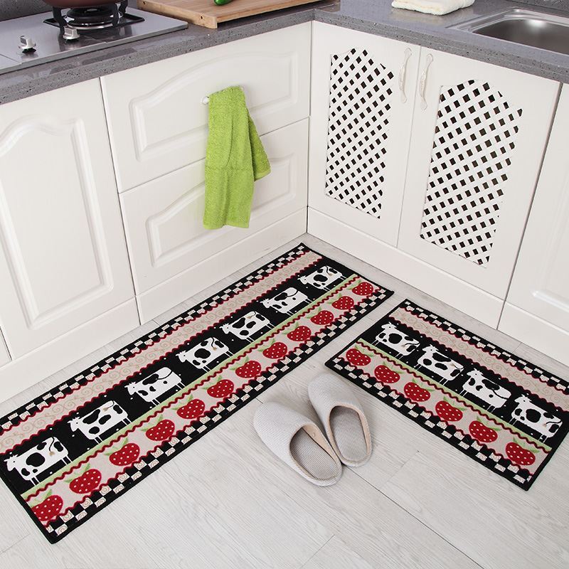 Premium Non Slip Kitchen Mat