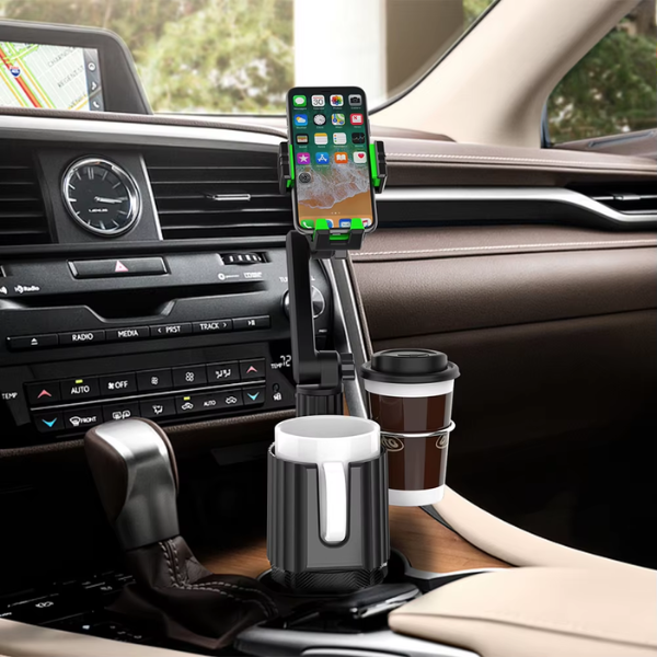 Cup & Mobile Phone Holder