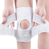 Patella support brace