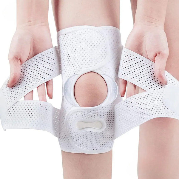 Patella support brace