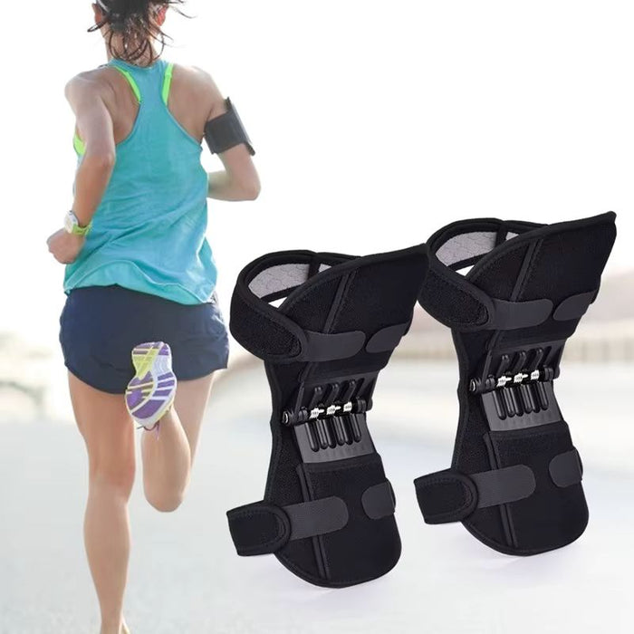 Joint Support Knee Pad - for Pain Relief & Strength Lifting