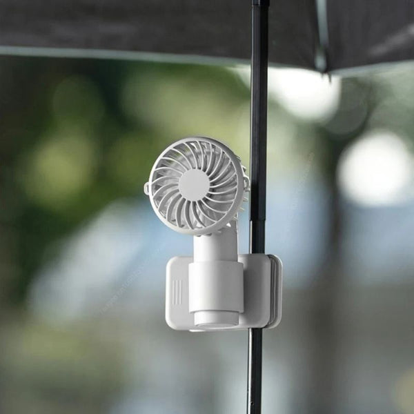 battery operated fan