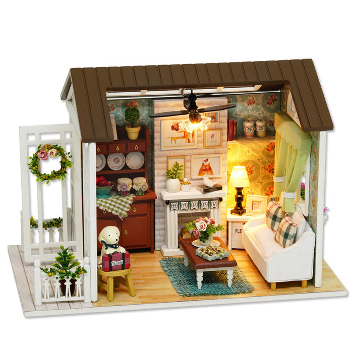 Miniature Doll House Toys