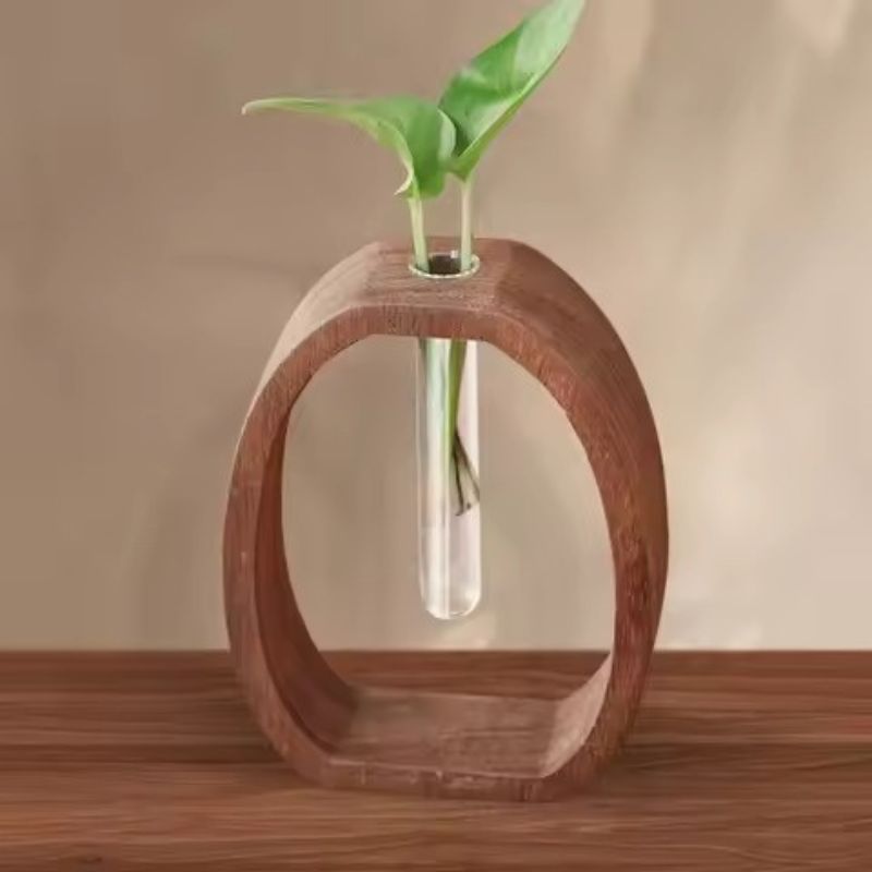 desktop plant decor