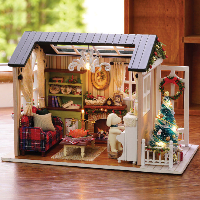 Miniature Doll House Toys