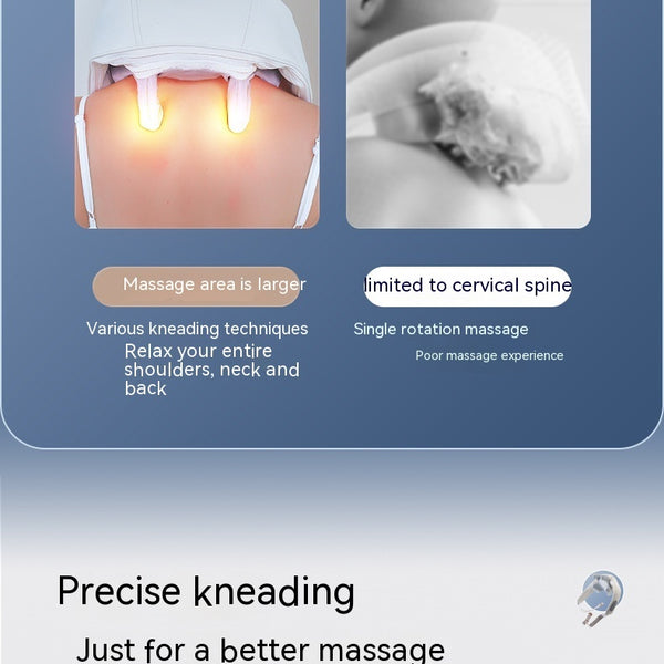 Shoulder And Neck Massager