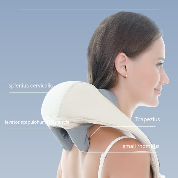 Shoulder And Neck Massager