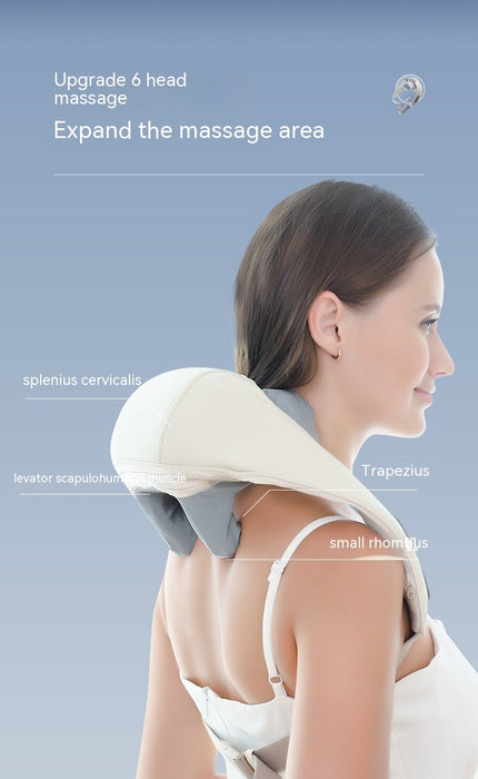 Shoulder And Neck Massager