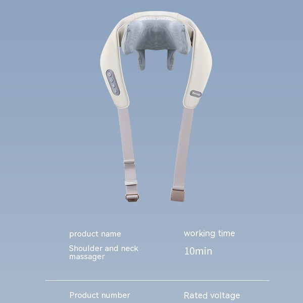 Shoulder And Neck Massager