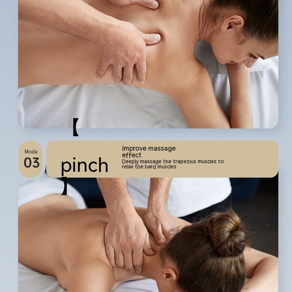 Shoulder And Neck Massager