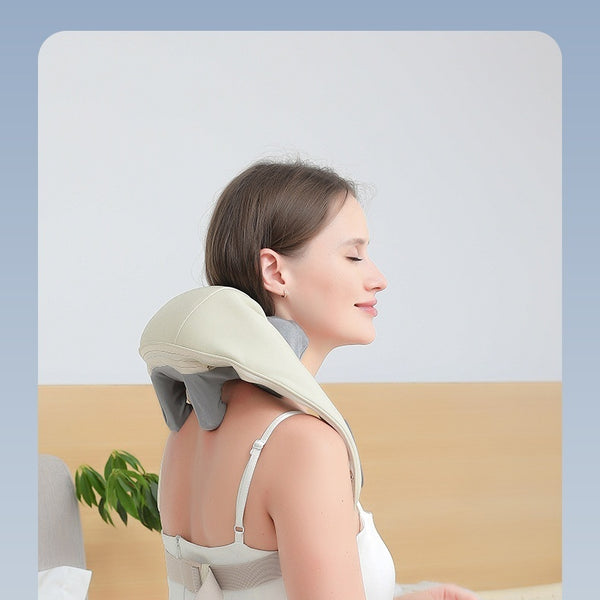 Shoulder And Neck Massager