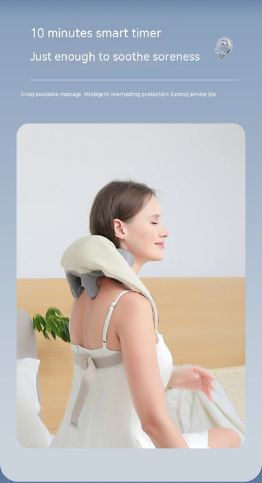 Shoulder And Neck Massager