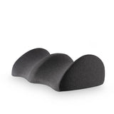 Ergonomic wedge pillow