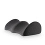 Ergonomic wedge pillow