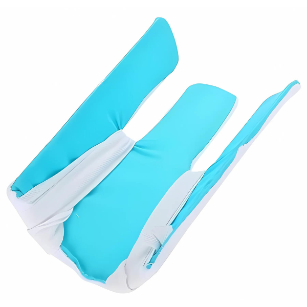 Slip-Resistant Sock Aid Device