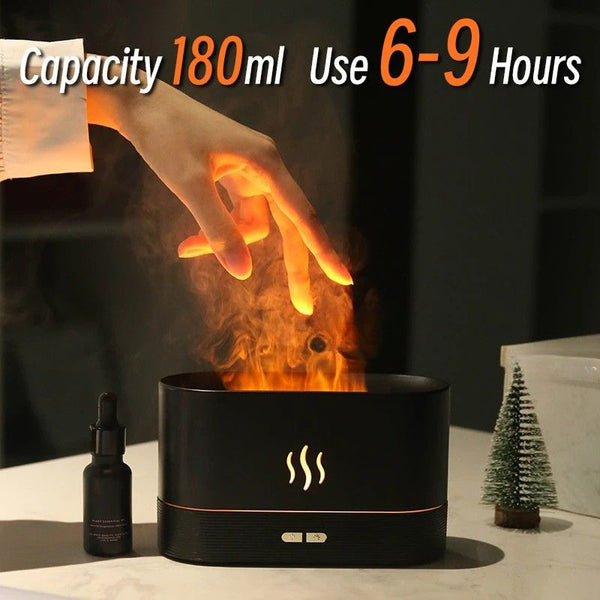 small room diffuser
