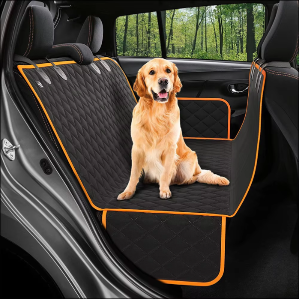 Waterproof Pet Car Seat Cover