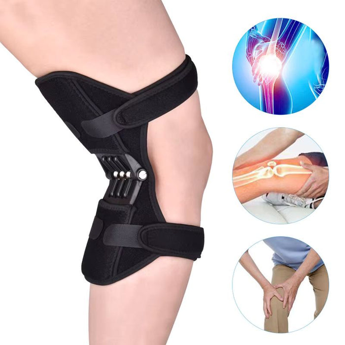 Joint Support Knee Pad - for Pain Relief & Strength Lifting