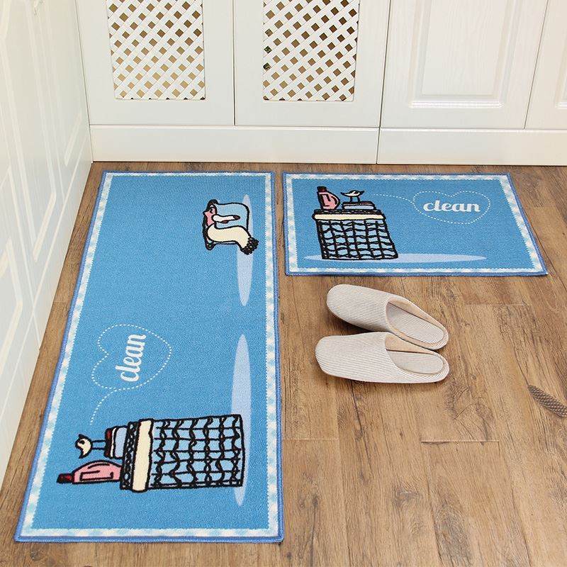 Premium Non Slip Kitchen Mat