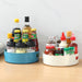 Condiment Holder Lazy Susan
