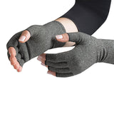 Finger separation gloves for nerve damage