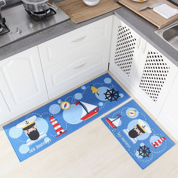 Premium Non Slip Kitchen Mat