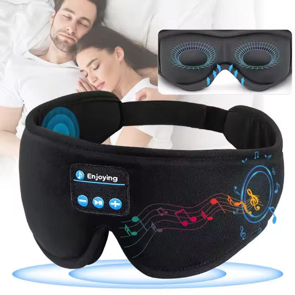Bluetooth sleep headphones