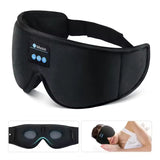Music eye mask for sleeping