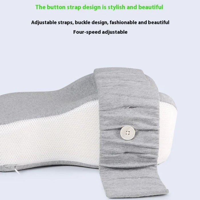 knee cushion for sleeping comfort

