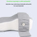 knee cushion for sleeping comfort

