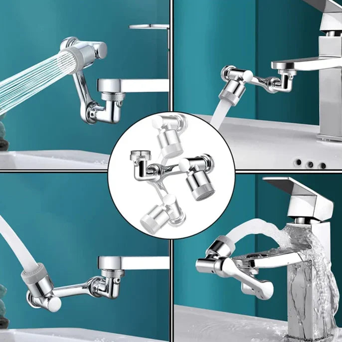 Portable 1080° Multi Flow Faucet