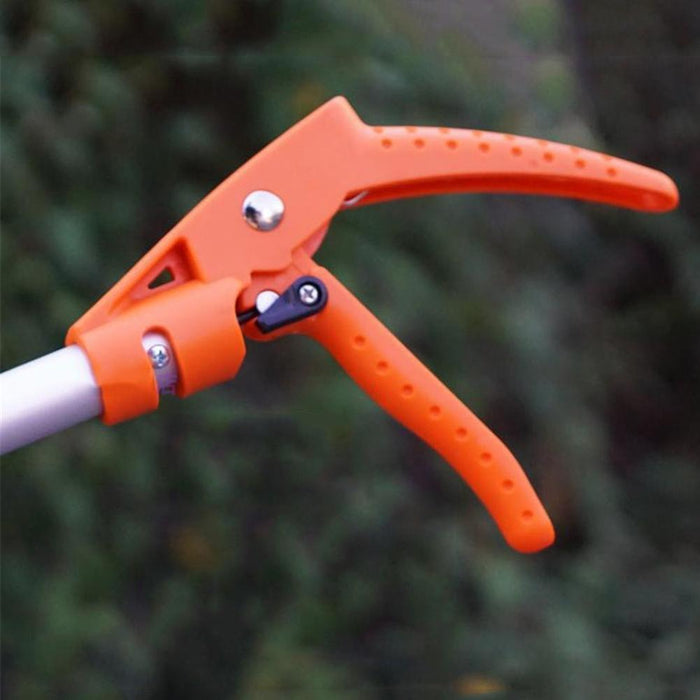 Adjustable Lightweight Garden Pruner - Ideal Tool for Fruit Picking