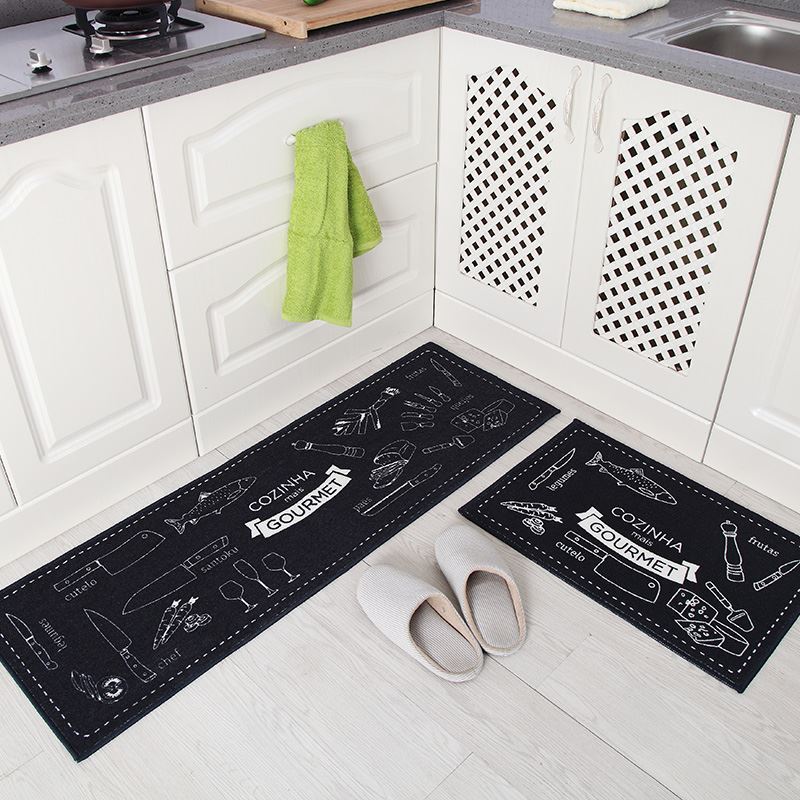 Premium Non Slip Kitchen Mat