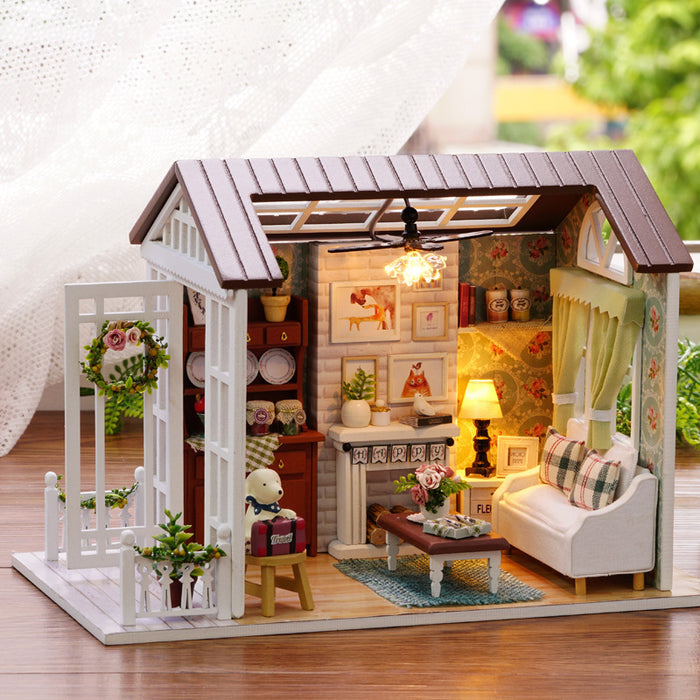 Miniature Doll House Toys