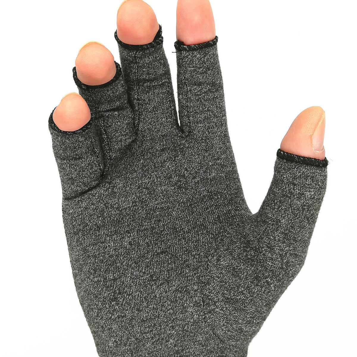 Recovery gloves for muscle weakness