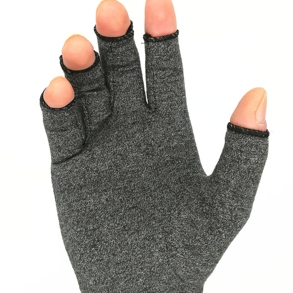 Recovery gloves for muscle weakness