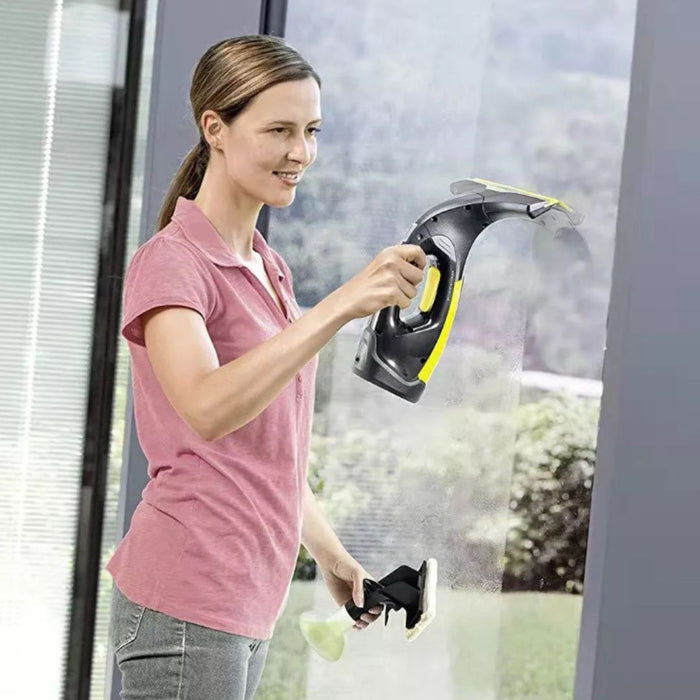 Portable Window Vacuum Cleaner – Lightweight & Rechargeable