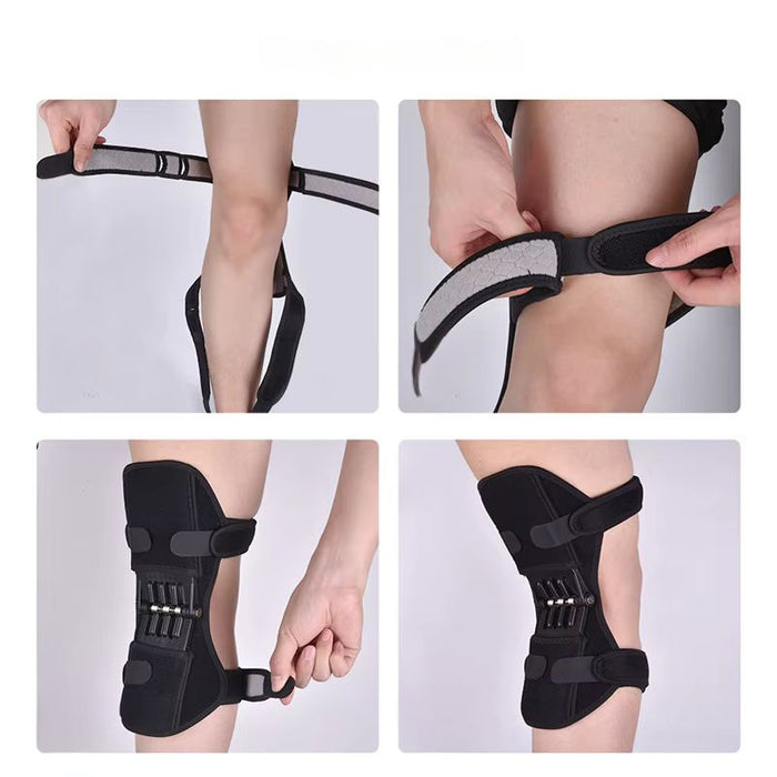 Joint Support Knee Pad - for Pain Relief & Strength Lifting