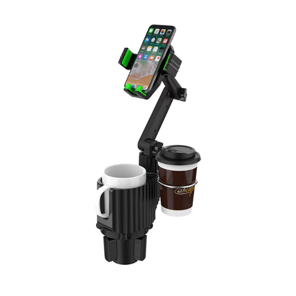 Cup & Mobile Phone Holder